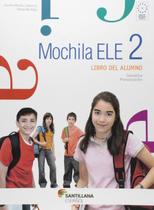 MOCHILA ELE - VOL. 2 -