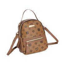 Mochila elegante feminina bolsa fresca doce estudante mochila escolar