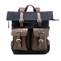 Mochila Élie Toulouse Midnight/ Moca Mochila Élie Toulouse Midnight/ Moca