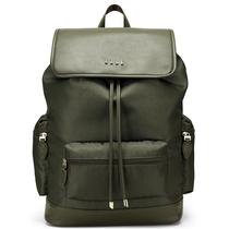 Mochila ELLE Wayfarer 23L Monograma Verde Oliva para Viaje