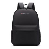 Mochila Ellegance Confortável Resistente Black Para Notebook 15.6 Mochila Ellegance Confortável Resistente Black Para Notebook 15.6