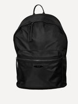 Mochila Ellus Backpack Atlantis Nylon Preta