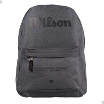 Mochila em poliester wilson azul 65011011-bl