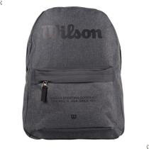 Mochila Em Poliester Wilson Azul 65011011-bl Mochila Em Poliester Wilson Azul 65011011-bl