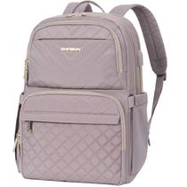 Mochila EMPSIGN para laptop de 15,6 polegadas com carregamento USB resistente à água