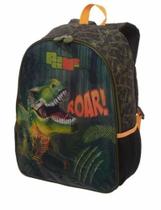 Mochila Escoar Pack Me Roar Dinossauro - Pacific 2023
