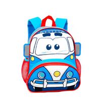 Mochila Escola Infantil Carro Cp2400D