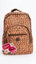 Mochila escola onça