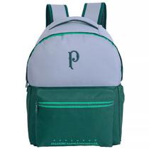 Mochila Escolar 01 Palmeiras Esportiva 42cm Verde 14090 - Xeryus Mochila Escolar 01 Palmeiras Esportiva 42cm Verde 14090 - Xeryus