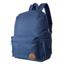 Mochila Escolar 15L Amazônia Poliéster Azul Guepardo Nautika Mochila Escolar 15L Amazônia Poliéster Azul Guepardo Nautika