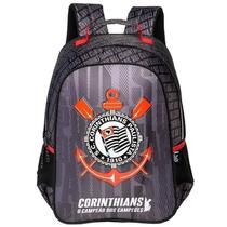 Mochila Escolar 16" Corinthians 16402 - Xeryus Mochila Escolar 16" Corinthians 16402 - Xeryus