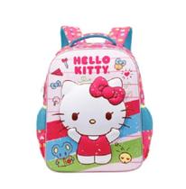 Mochila Escolar 16 Hello Kitty SE 3D 11952 - Xeryus