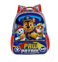 Mochila Escolar 16 Patrulha Canina 11802 - Xeryus