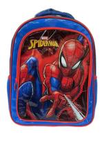 Mochila Escolar 16 Spider-Man 81.2461 - Xeryus (18819)