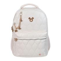 Mochila Escolar 17 Mickey Teen New Puffer Nude 15112 - Xeryus Mochila Escolar 17 Mickey Teen New Puffer Nude 15112 - Xeryus