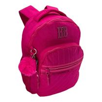 Mochila Escolar 17,5" Rebecca Bonbon Crinkle 24515- Feminino