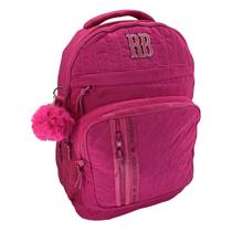 Mochila Escolar 19" Rebecca Bonbon 24517 - Feminino