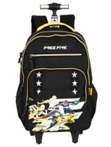 Mochila Escolar 2em1 Costas Rodas Free Fire MC49785 Mochila Escolar 2em1 Costas Rodas Free Fire MC49785