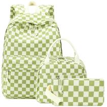 Mochila Escolar 3 en 1 Bluboon para Niños 30x17x43 cm