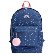 Mochila Escolar Académie Dots Tilibra 355291