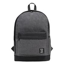 Mochila Escolar Académie Linho Cinza - Tilibra