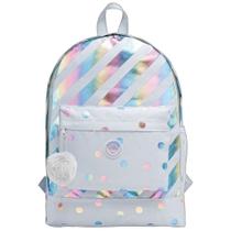 Mochila Escolar Académie Listras e Poás Tilibra 348589