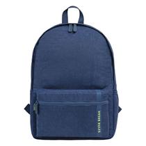 Mochila Escolar Académie Young 346322 Azul - Tilibra Mochila Escolar Académie Young 346322 Azul - Tilibra