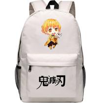 Mochila escolar Agatsumas Zenitsus Cartoon Kids Oxford 45cm Mochila escolar Agatsumas Zenitsus Cartoon Kids Oxford 45cm