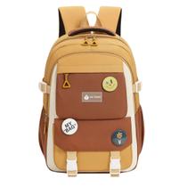 Mochila Escolar Alça Acolchoada Costa Anti Furto Notebook Bolsa Dia a Dia Faculdade Reforçada Impermeável Compartimentos Mochila Escolar Alça Acolchoada Costa Anti Furto Notebook Bolsa Dia a Dia Faculdade Reforçada Impermeável Compartimentos