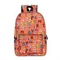 Mochila escolar Anime Children School Mag Letter ABC Kids Mochila escolar Anime Children School Mag Letter ABC Kids