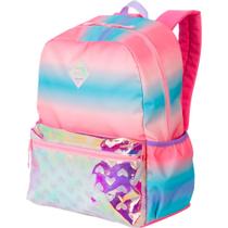 Mochila Escolar Arco Íris Infantil Juvenil Costas Tam G Sestini Mochila Escolar Arco Íris Infantil Juvenil Costas Tam G Sestini