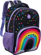 Mochila Escolar Arco - Iris Mif5379-16 Mochila Escolar Arco - Iris Mif5379-16