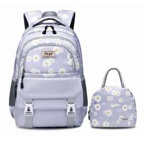 Mochila Escolar Asge para Meninas e Adolescentes (8 a 16 anos) - com Lancheira Mochila Escolar Asge para Meninas e Adolescentes (8 a 16 anos) - com Lancheira