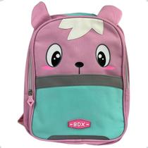 Mochila Escolar Ati-transpirante Infantil 3/8 Anos Mochila Escolar Ati-transpirante Infantil 3/8 Anos