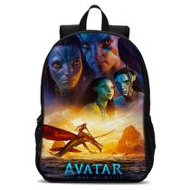 Mochila Escolar Avulsa tema Avatar Mochila Escolar Avulsa tema Avatar