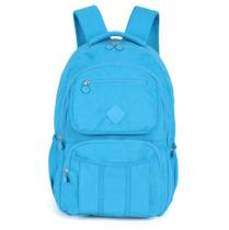 Mochila Escolar Azul Luxcel