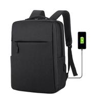 Mochila Escolar Barata Trabalho Notebook Entrada Usb