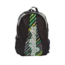 Mochila escolar basic infantil juvenil adulto teen trabalho resistente Republic Vix by Chenson