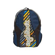 Mochila escolar basic infantil juvenil adulto teen trabalho resistente Republic Vix by Chenson Mochila escolar basic infantil juvenil adulto teen trabalho resistente Republic Vix by Chenson