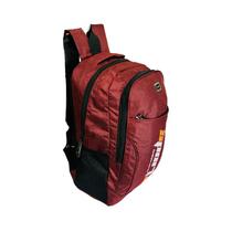 Mochila Escolar Básica Sport Costas Masculina e Feminina - L899