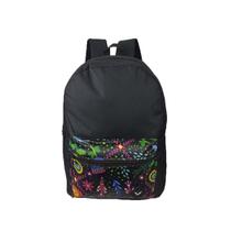 Mochila Escolar Básica Yeep Colorida - 20L Mochila Escolar Básica Yeep Colorida - 20L