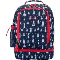 Mochila Escolar Bentgo Kids Prints 2 em 1 - Mochila e Lancheira