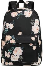 Mochila Escolar Bluboon para Crianças e Meninas - Compatível com Laptop de 14"