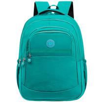 Mochila Escolar Bolsa Feminina Faculdade Trabalho Grande Com Espaço Para Notebook
