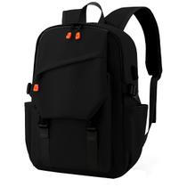 Mochila Escolar Bolsa Grande Saída Usb Notebook Executiva