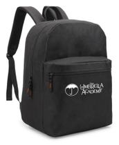 Mochila Escolar Bolsa The Umbrella Academy Modelo Novo