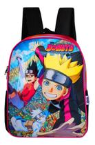 Mochila Escolar Boruto De Costas Naruto Next Generations Mochila Escolar Boruto De Costas Naruto Next Generations