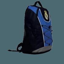 Mochila Escolar Bungee Real Madrid 7142 Mochila Escolar Bungee Real Madrid 7142