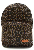 Mochila Escolar cabe notebook estampada