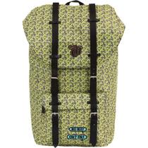 Mochila Escolar Capricho Emoticons Gd 1 Bolso Dmw